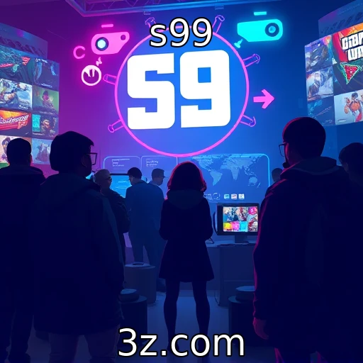 Tendências emergentes na indústria de jogos