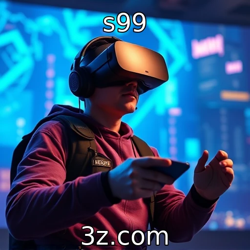 Perspectivas de crescimento da realidade virtual na indústria de jogos